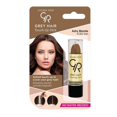 GOLDEN ROSE Gray Hair Touch-Up Stick 09 Ashy Blonde 5.2g
